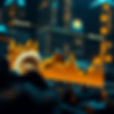 Market Trends and Performance of Waves Graph illustrating market trends for Waves cryptocurrency