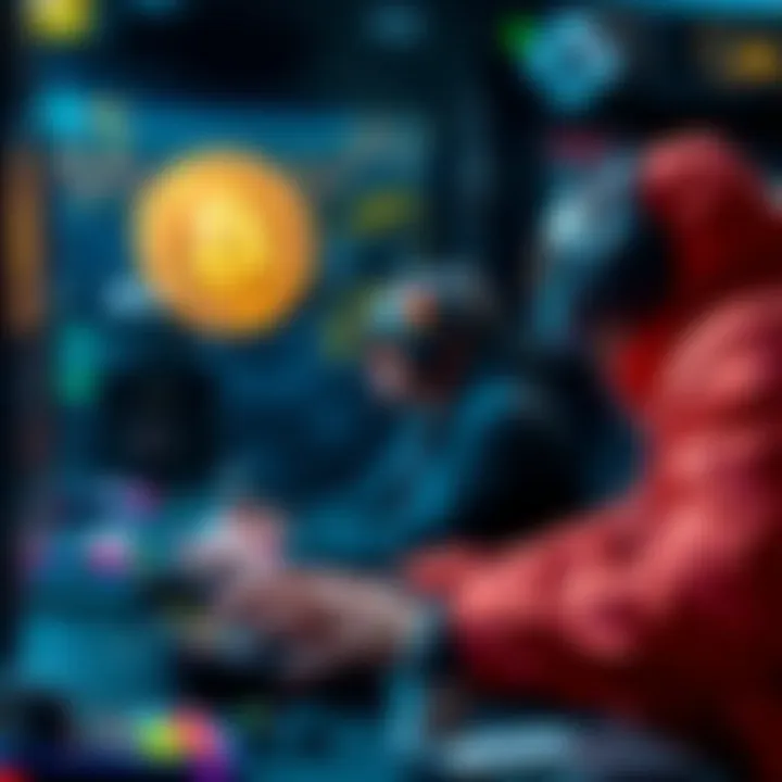 Strategies for Successful Crypto Gaming A strategic overview of maximizing earnings in crypto gaming ventures.