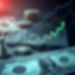 A detailed exchange rate chart showcasing the historical trends of Naira against the US Dollar.