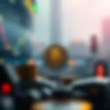 Understanding Cryptocurrency Trading on Coinbase A graphical representation of cryptocurrency trading on Coinbase