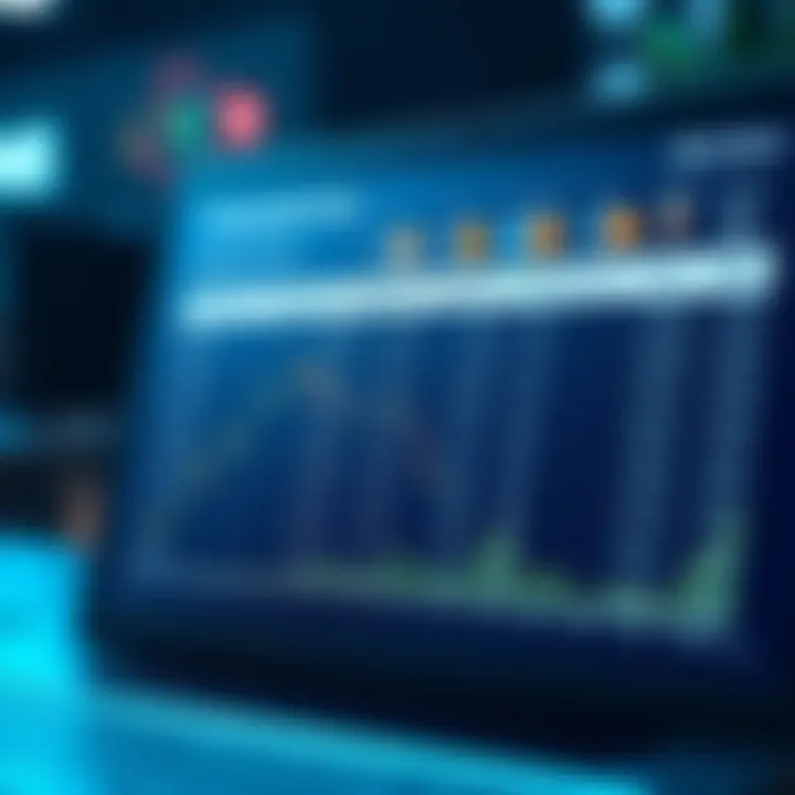 Transaction Fees Overview on Coinbase A visual chart displaying transaction fees on Coinbase