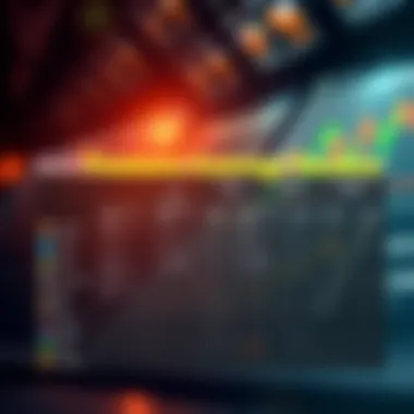 Comparison chart of various cryptocurrency tracking applications and their features