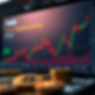 Cryptocurrency Market Trends Overview Graph demonstrating cryptocurrency market trends