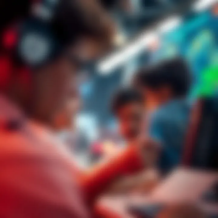 Diverse job opportunities in the tech sector