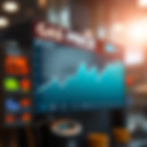 Gas Price Trends Analysis Graph illustrating gas price trends over the years