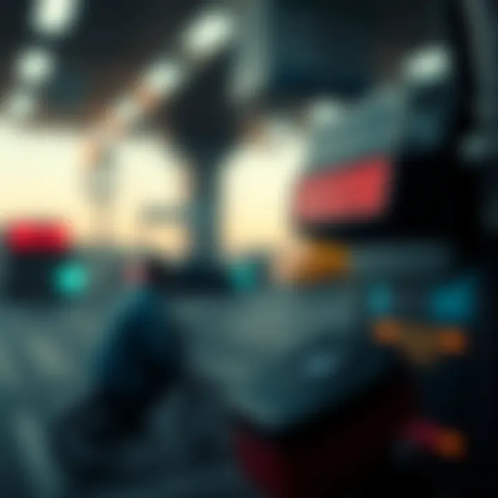 Factors Influencing Gas Prices Visual representation of factors influencing gas prices