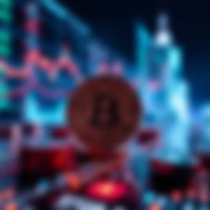 Impact of Regulations on Virtual Currency Markets Illustration of regulations impacting virtual currency markets