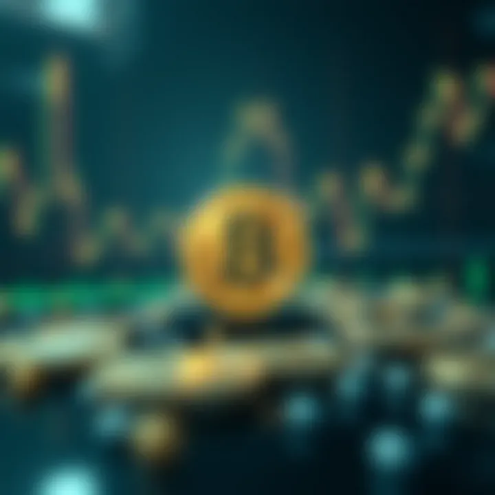 Understanding Cryptocurrency Market Dynamics Illustration of cryptocurrency market dynamics