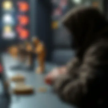 Strategies to Safeguard Against Scams Graphic showing strategies to avoid scams