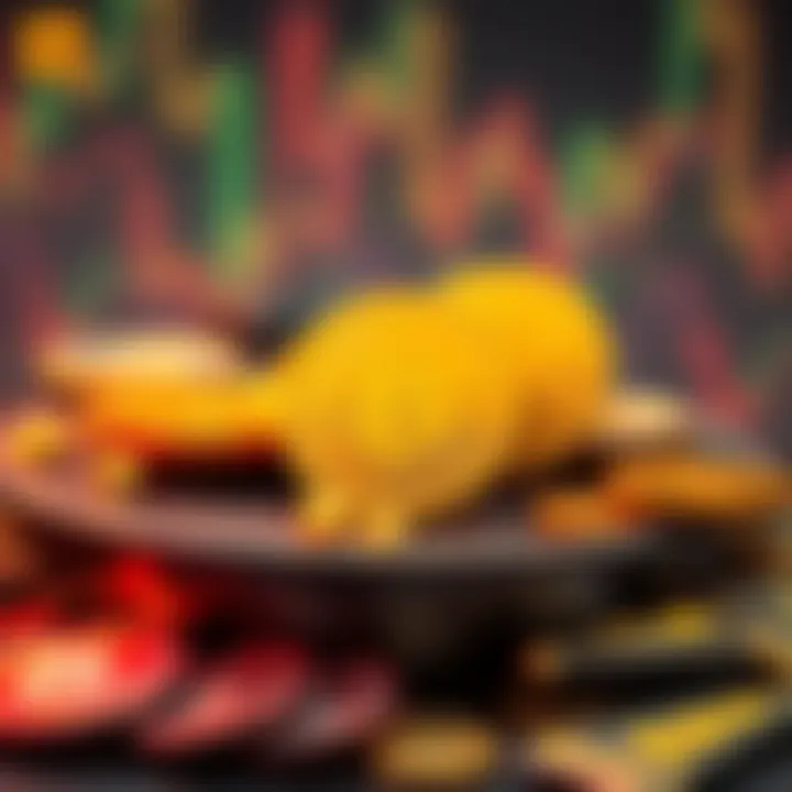 Types of Investment Scams in Cryptocurrency Diagram of various types of investment scams