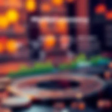 Infographic detailing the implications of investing in cryptocurrencies