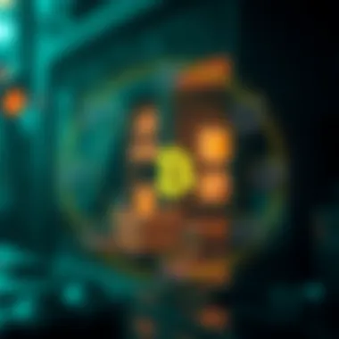 Diagram showing different methods to buy cryptocurrencies