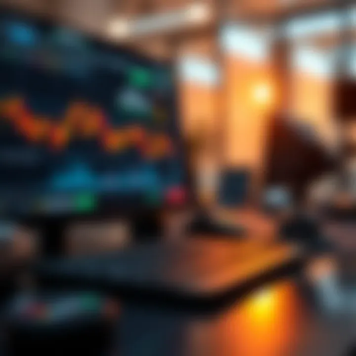 Market Analysis Tools for Traders Visual representation of market analysis tools