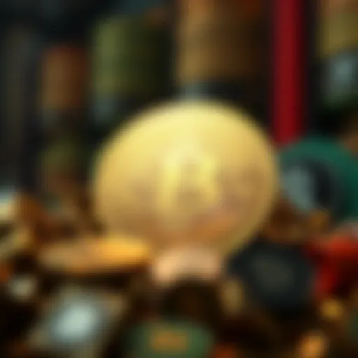 Understanding Cryptocurrency Conversion Visual representation of cryptocurrency conversion