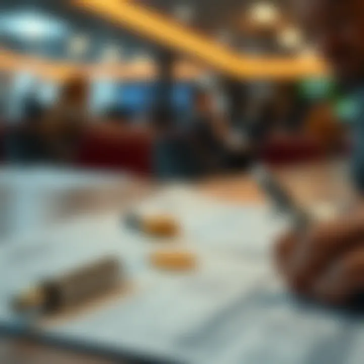 Filling Out Tax Forms Effectively Step-by-step guide to filling out Webull's tax forms