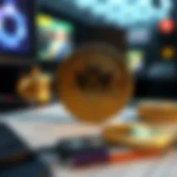 Detailed overview of Webull's crypto tax form