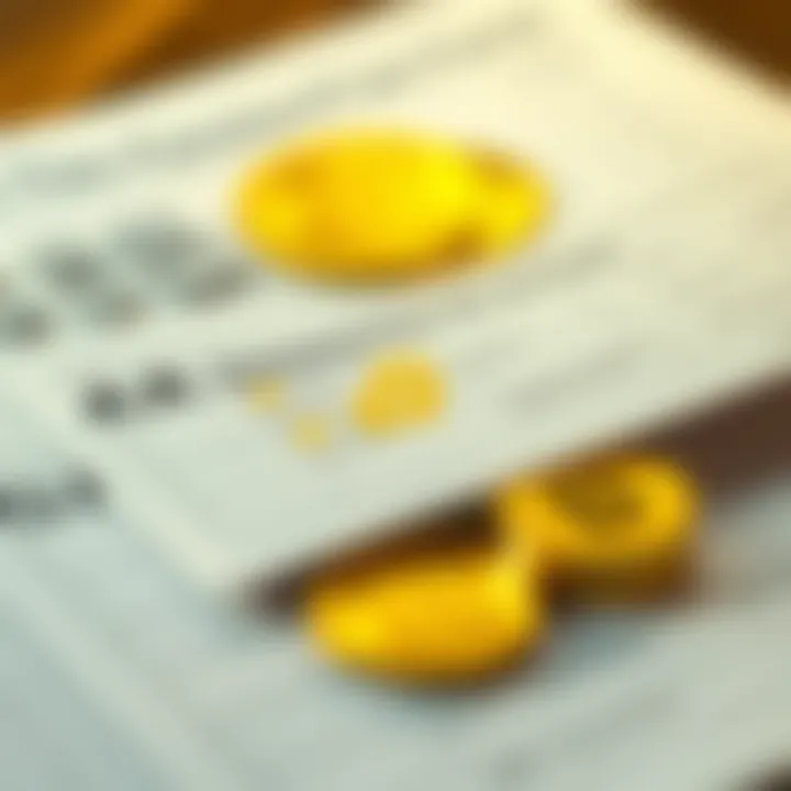 Documentation for Crypto Transactions Visual representation of crypto transactions needing documentation