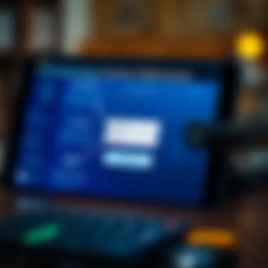 Diagram showing troubleshooting methods