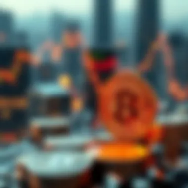 Cryptocurrency Market Trends of 2022 A visual representation of the cryptocurrency market trends in 2022