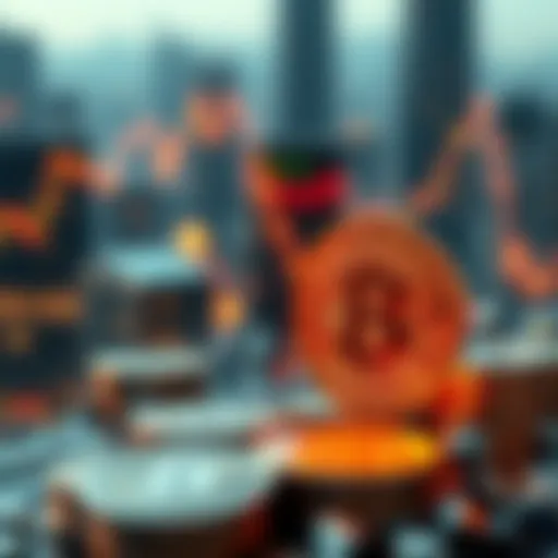 Cryptocurrency Market Trends of 2022 A visual representation of the cryptocurrency market trends in 2022