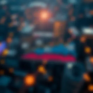 Chart depicting trends and future developments in connectivity