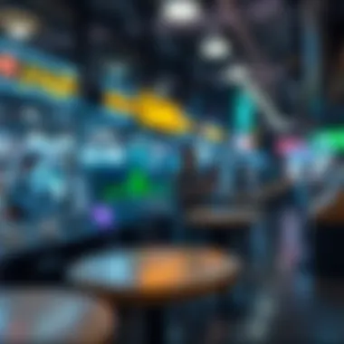 Dynamics of the NFT Marketplace Visual representation of NFT marketplace dynamics