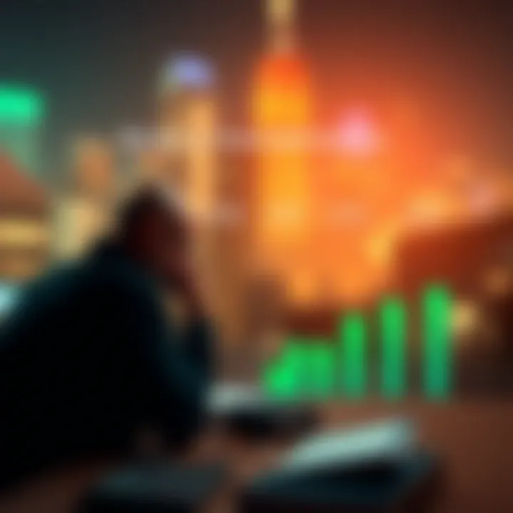 Graphical analysis of novice vs seasoned investors