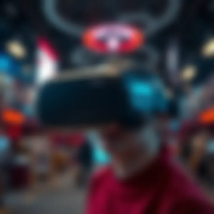 Insightful analysis of Oculus VR market trends