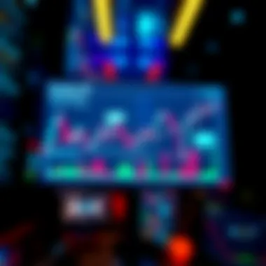 Visual representation of Oculus VR stock performance