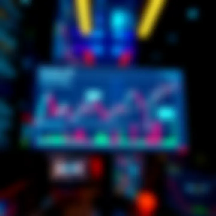 Visual representation of Oculus VR stock performance