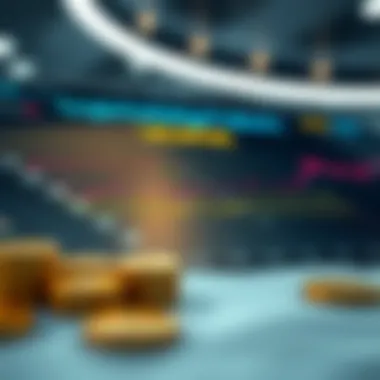 A comparison chart of different cryptocurrency exchange platforms