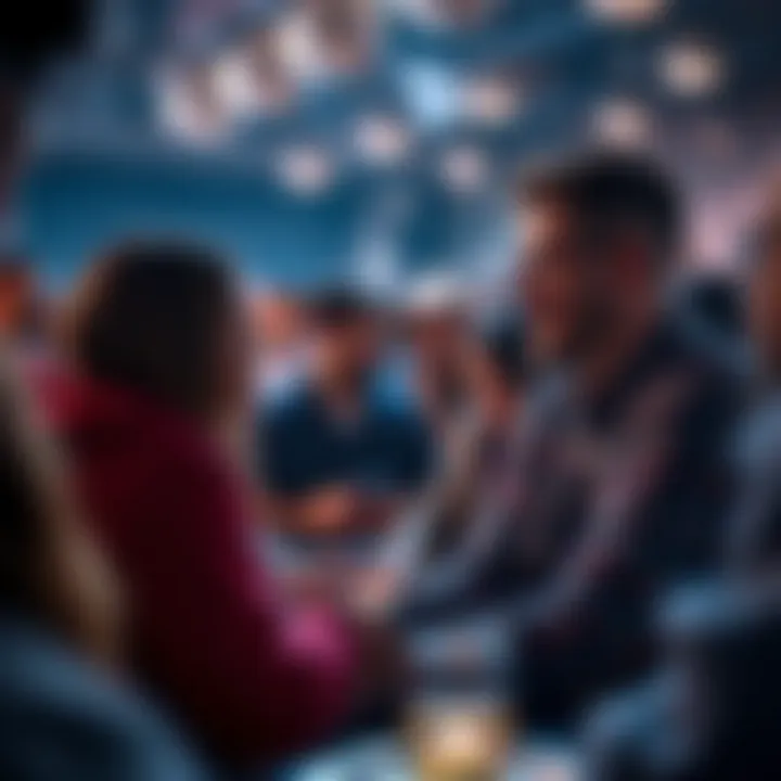 Artistic representation of Pablo Token's community engagement