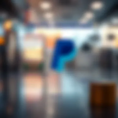 An infographic illustrating the benefits of using PayPal for crypto purchases