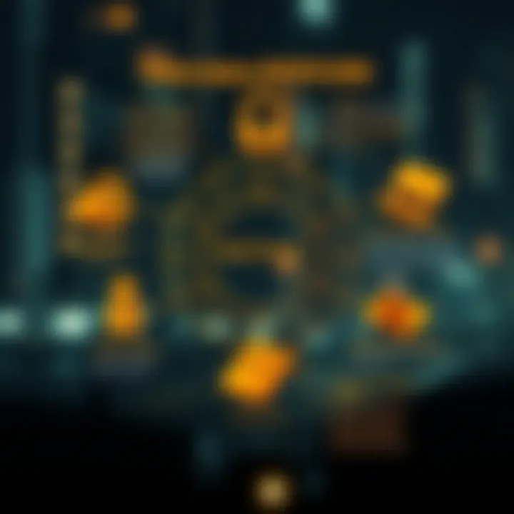 Phishing Methods for Crypto Users Diagram illustrating phishing methods targeting crypto users