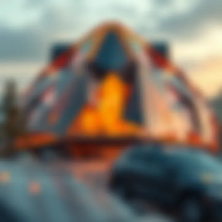 Architecture of Polygon Cascade Three Visual representation of Polygon Cascade Three architecture