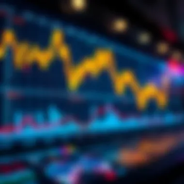 Cryptocurrency market trends illustrated through the ProfitTrading App