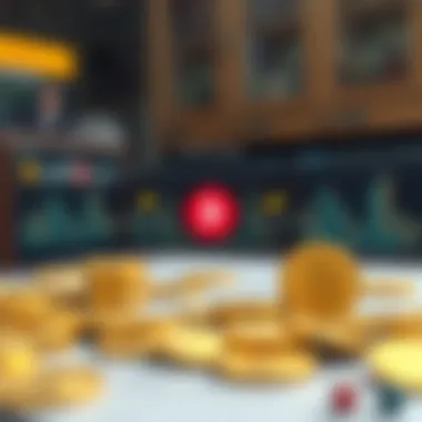 Diagram showing risk mitigation strategies for users