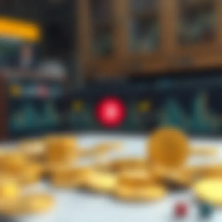 Diagram showing risk mitigation strategies for users