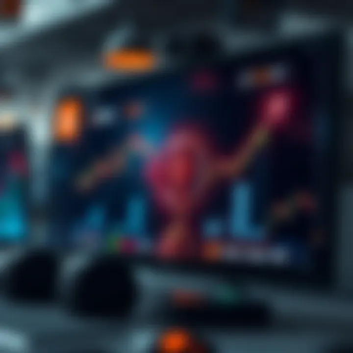 Effective Risk Management in Trading Visual representation of risk management tools in trading