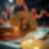 Historical trends of the Rouble to USD exchange rate