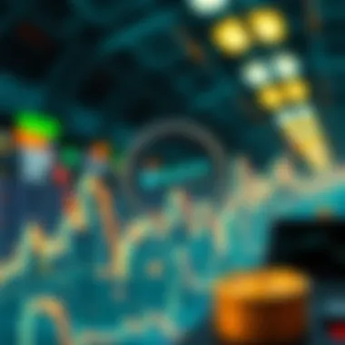 Security Challenges in Automated Trading Illustration highlighting potential security challenges in automated trading