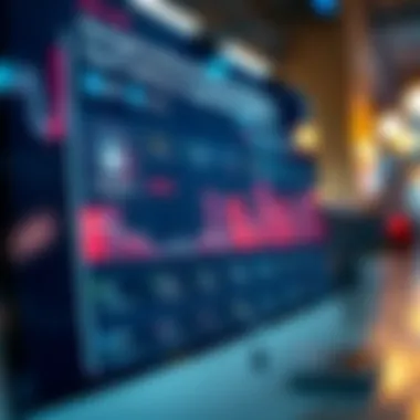 Comparing Security Features in Crypto Platforms A chart showcasing the security features of various trading platforms.