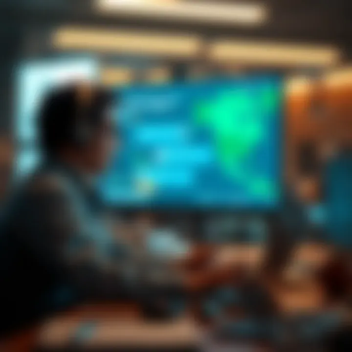 Customer Support: A Key Factor in Crypto Platforms User support chat demonstrating effective customer service