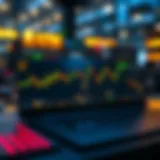 Advanced Trading Features in Cryptocurrency Platforms Cryptocurrency trading interface showcasing advanced features