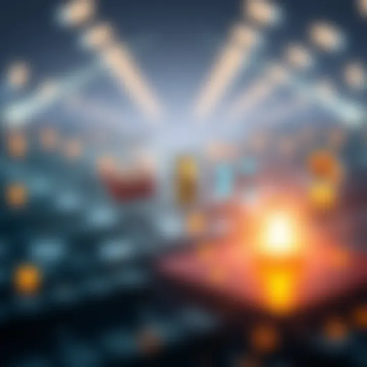 User-Friendly Approach to Wallet Setup Diagram illustrating user-friendly wallet setup