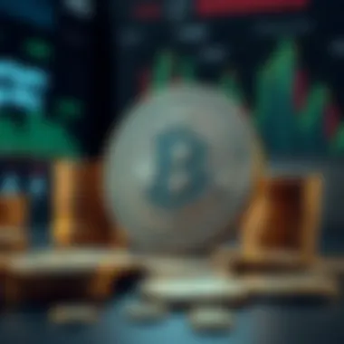 Understanding Referral Earnings in Cryptocurrency Visual representation of cryptocurrency referral earnings