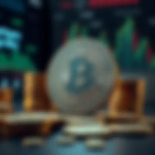 Understanding Referral Earnings in Cryptocurrency Visual representation of cryptocurrency referral earnings