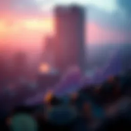 Graph analyzing Sol Coin price trends over time