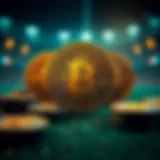 Visual representation of Sorare tokens in the digital collectible space