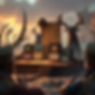 Strategic Deck Building Strategic deck building in Splinterlands highlighting various card types